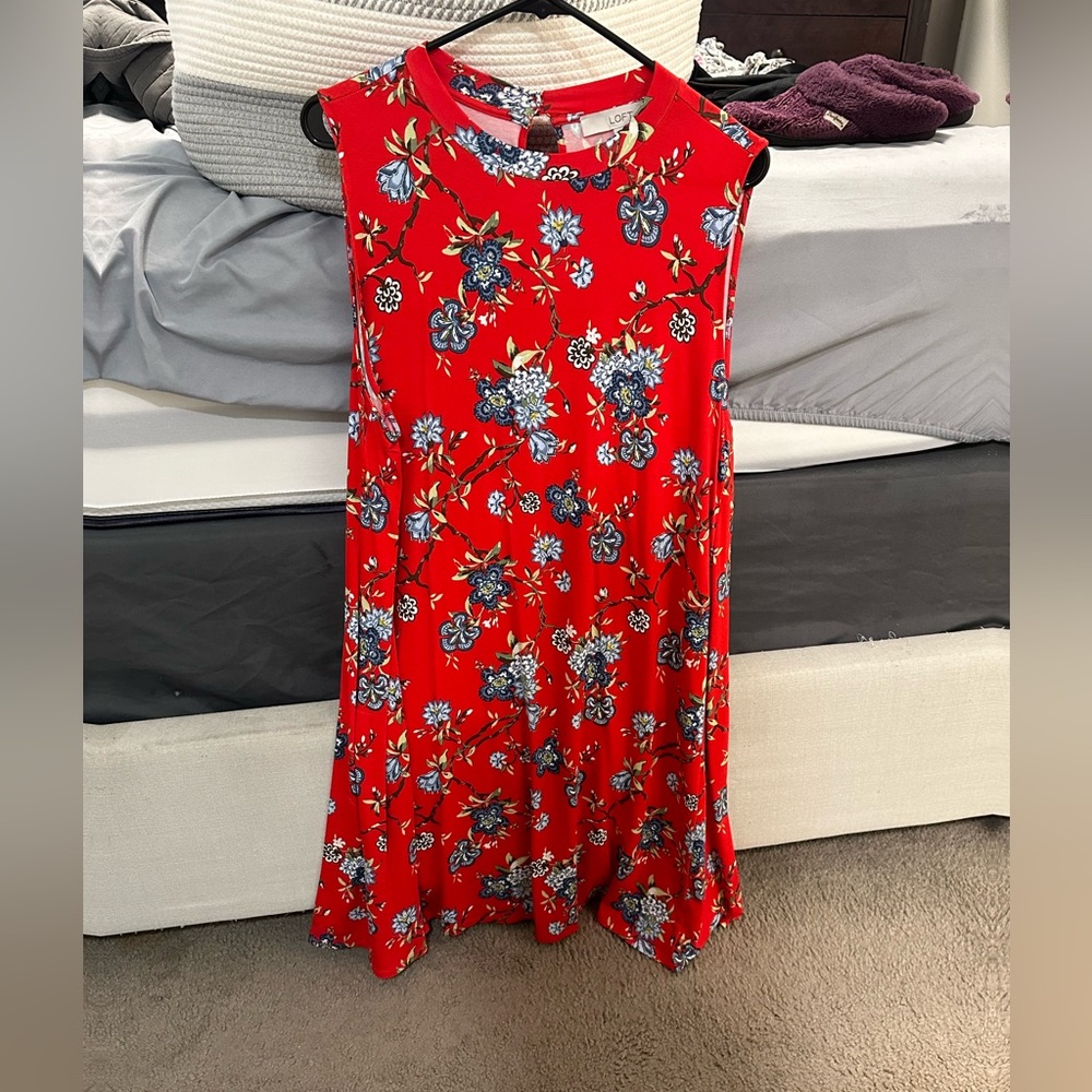 Loft Dress